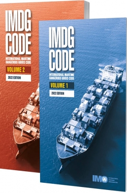 IMGD CODE 2022 Volume 1-2